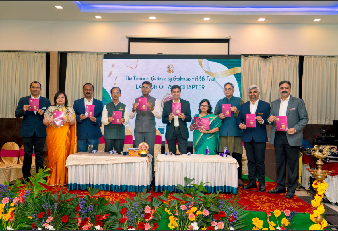 BBB Jayati- Chapter launch- Training Inductions
